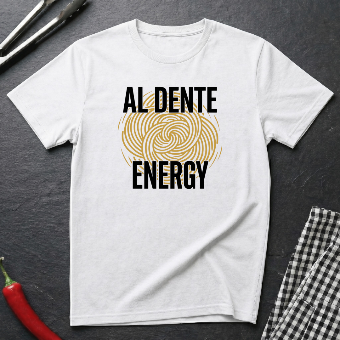 Al Dente Energy T-Shirt