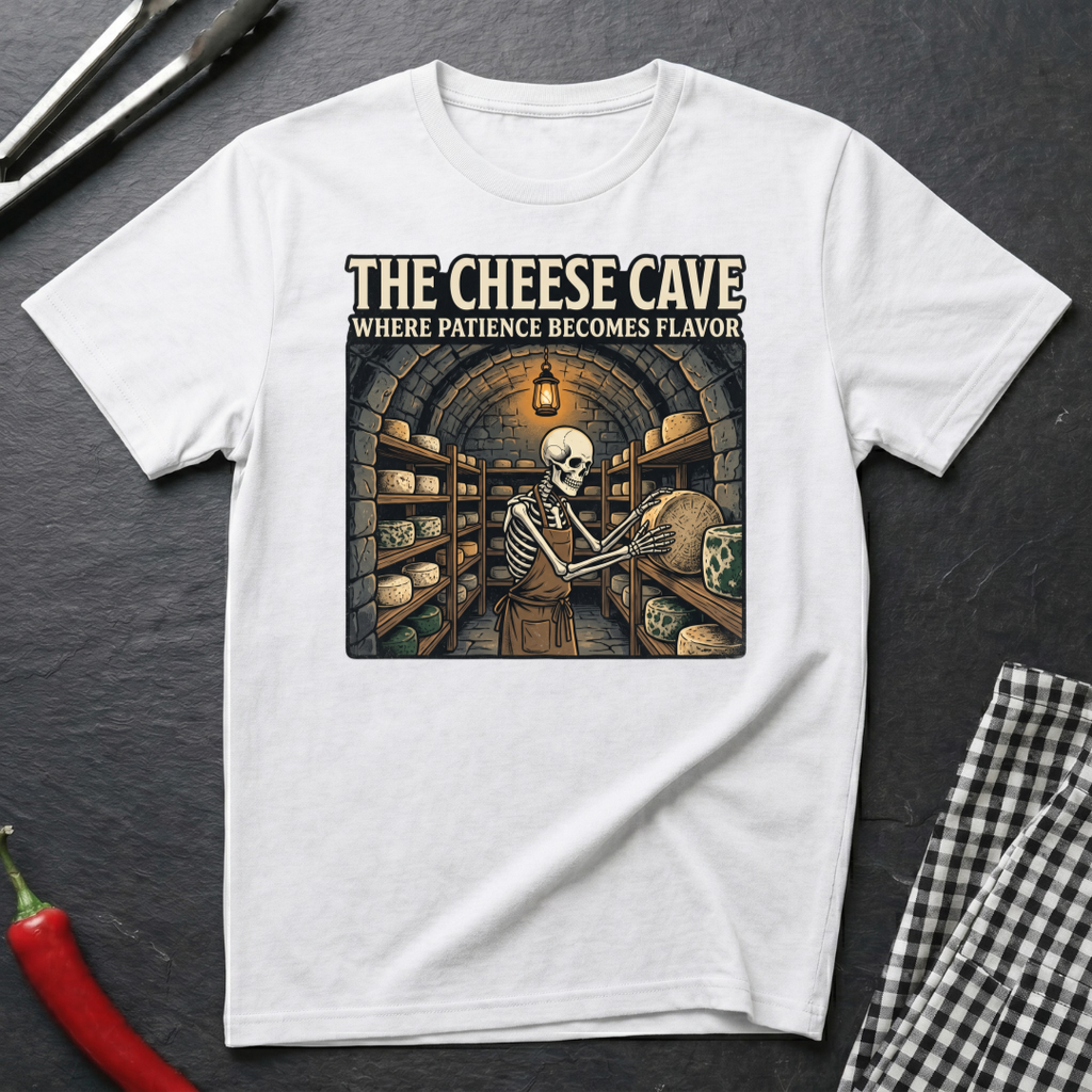 Cheese Cave T-Shirt