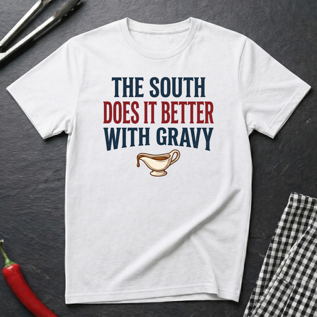 South Does It Better T-Shirt