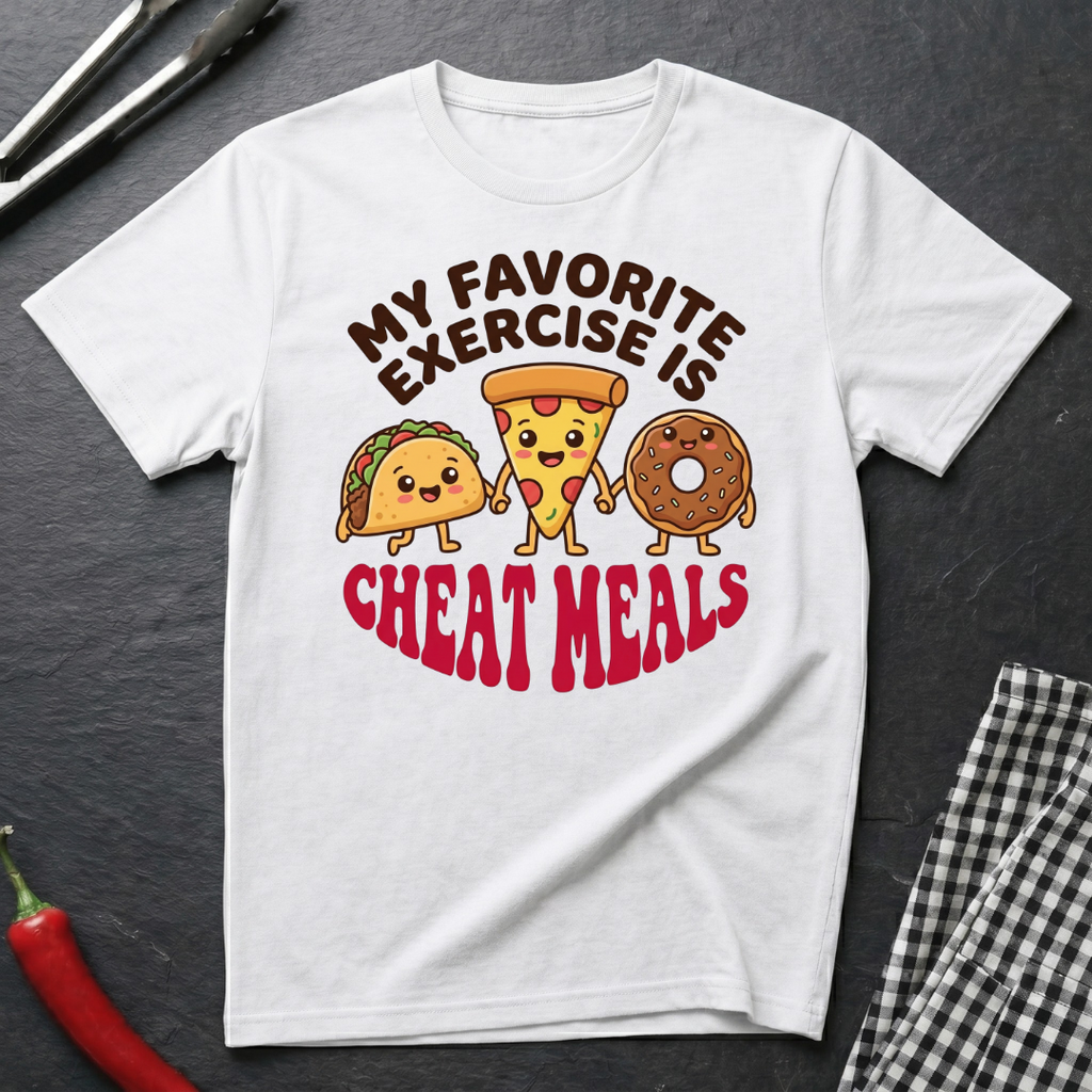 Favorite Exercise T-Shirt