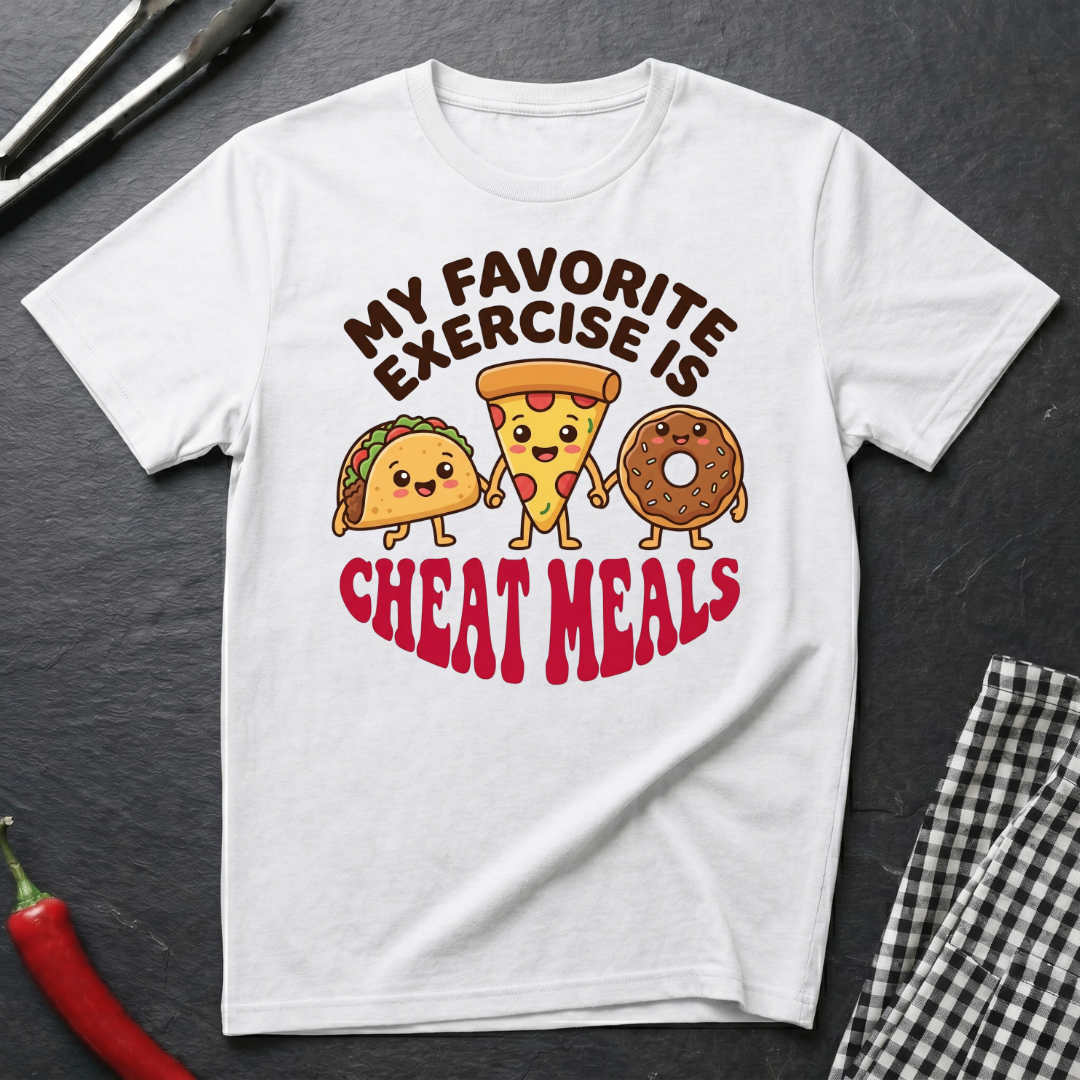 Favorite Exercise T-Shirt