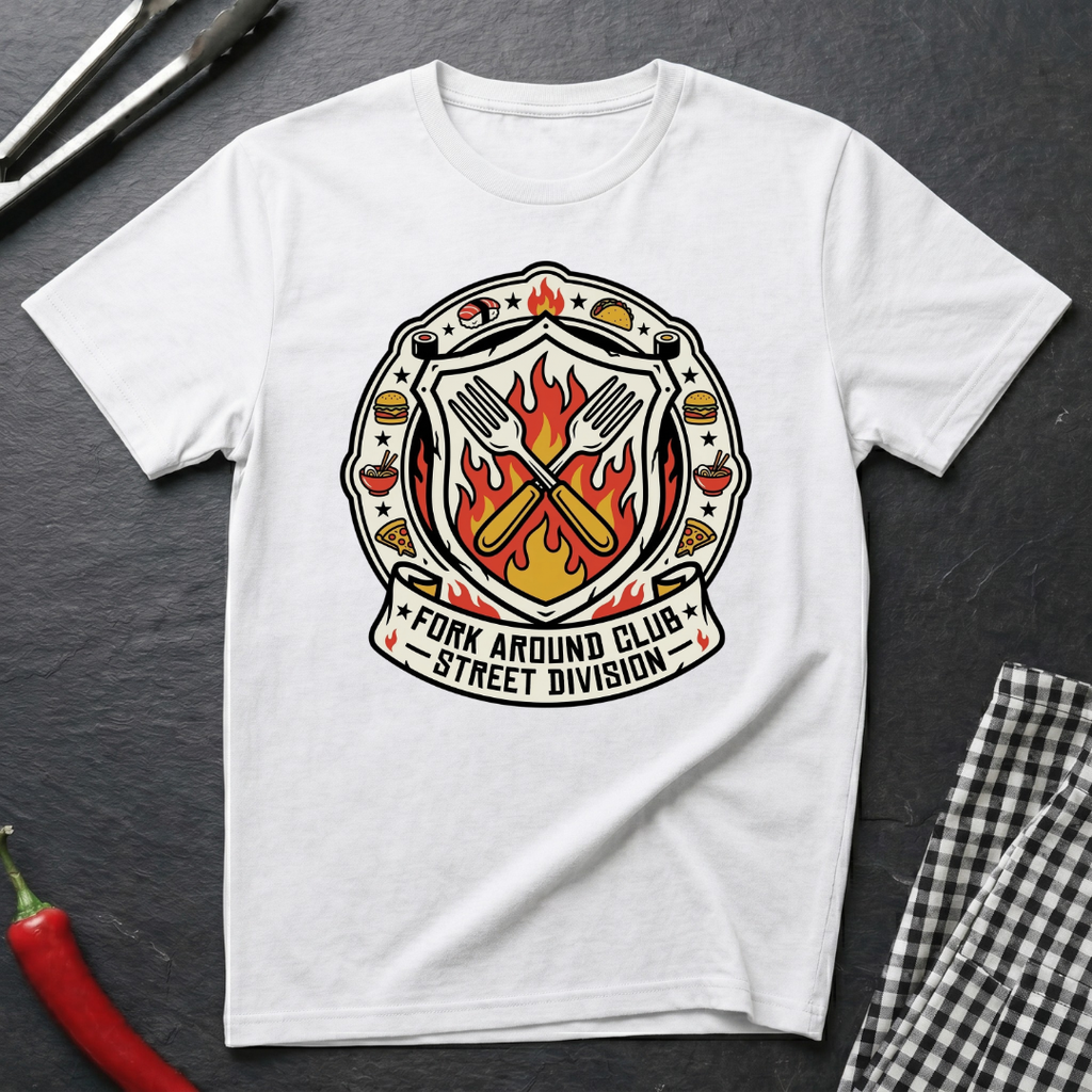 Street Division T-Shirt