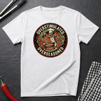 Overstimulated & Overseasoned T-Shirt