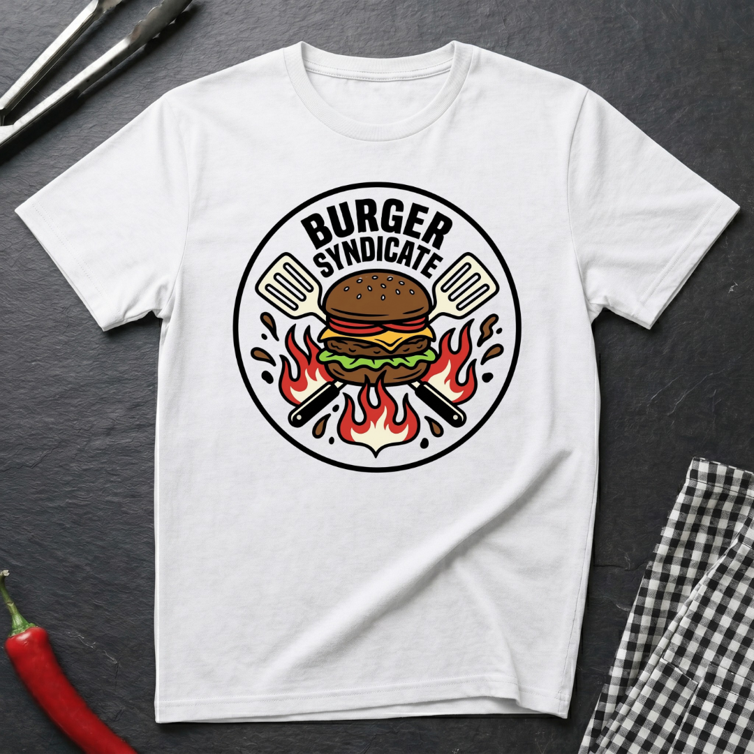 Burger Syndicate T-Shirt