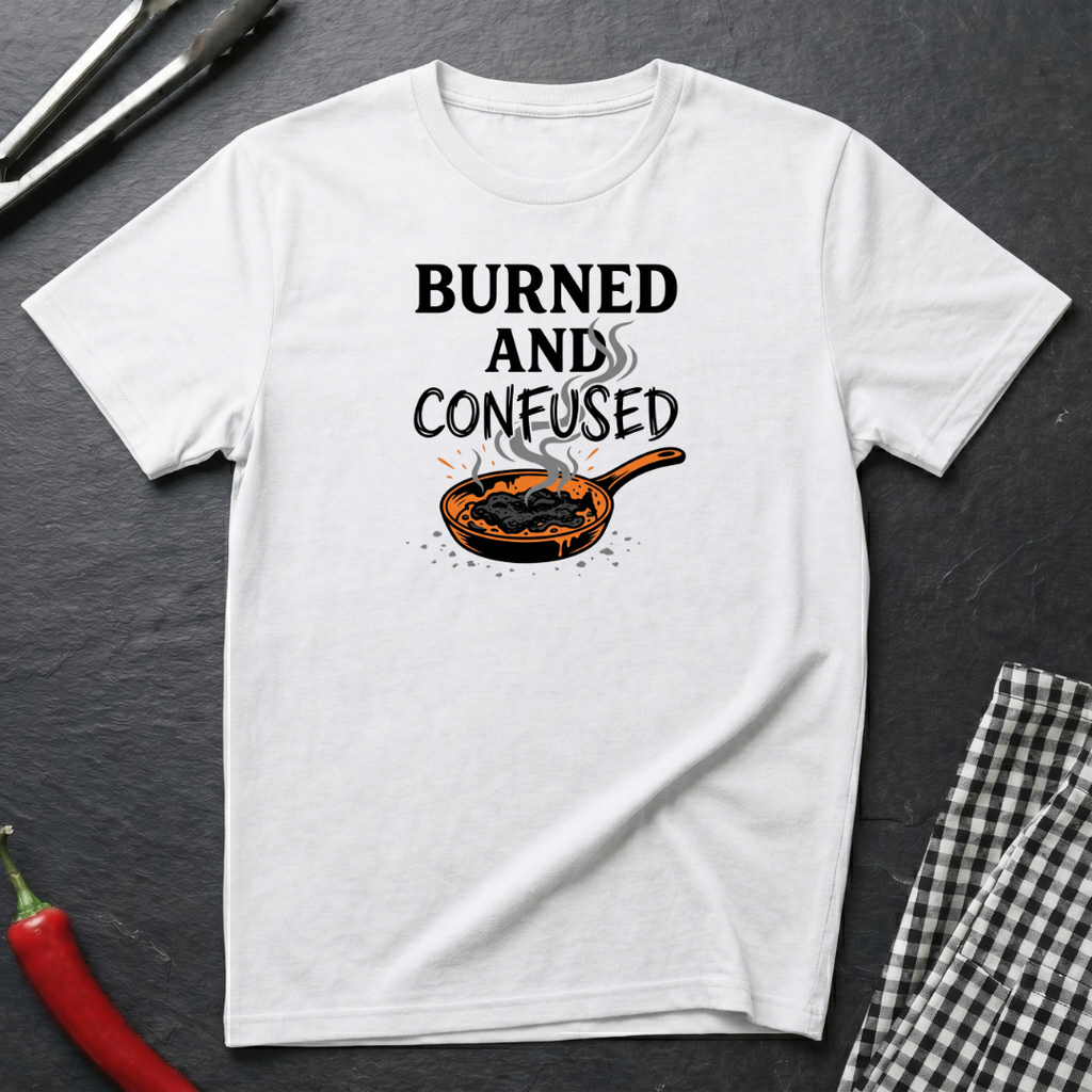 Burned And Confused T-Shirt