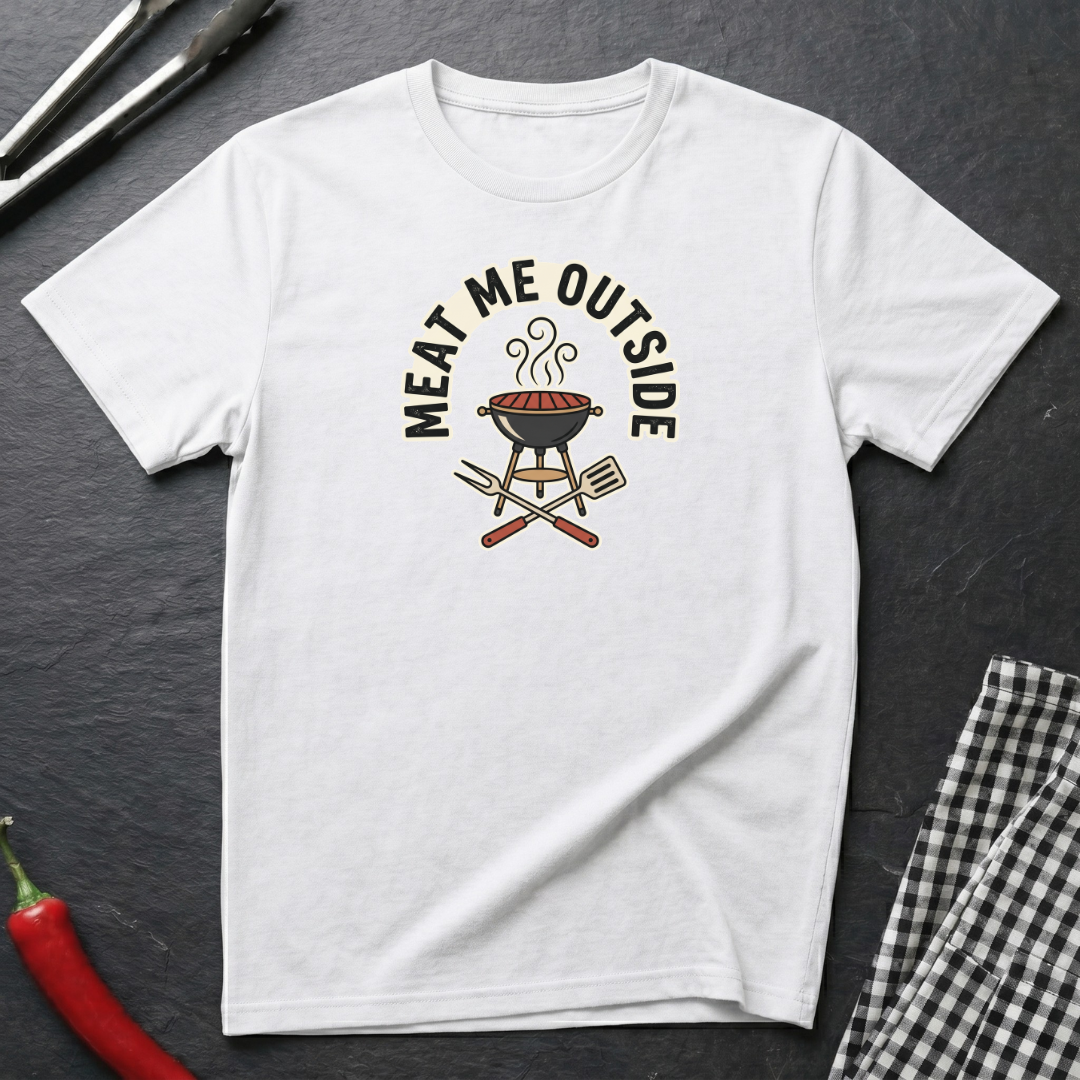 Meat Me Outside T-Shirt