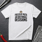Fueled By Pasta T-Shirt