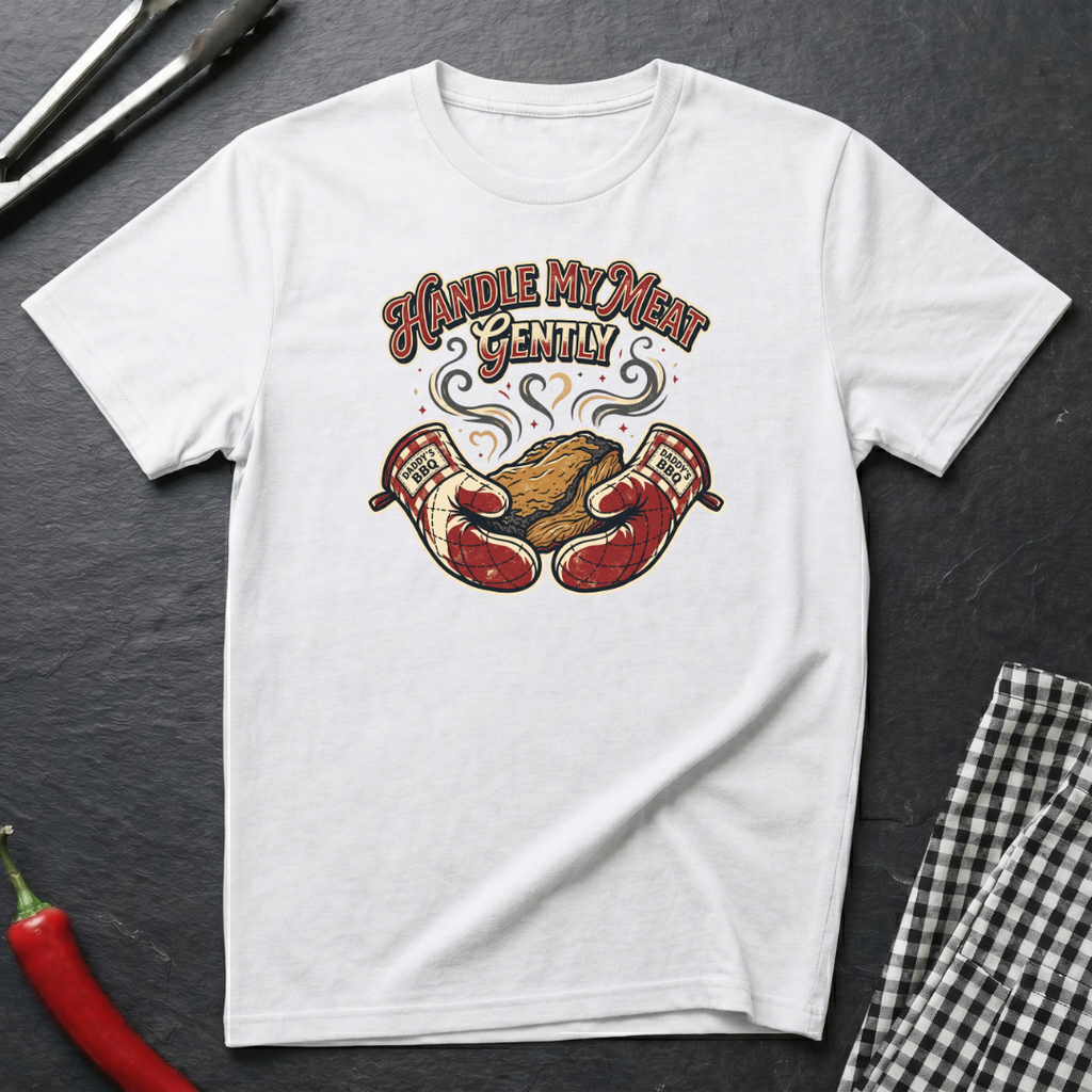 Handle My Meat Gently T-Shirt