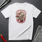 Dead Serious About Hot Sauce T-Shirt