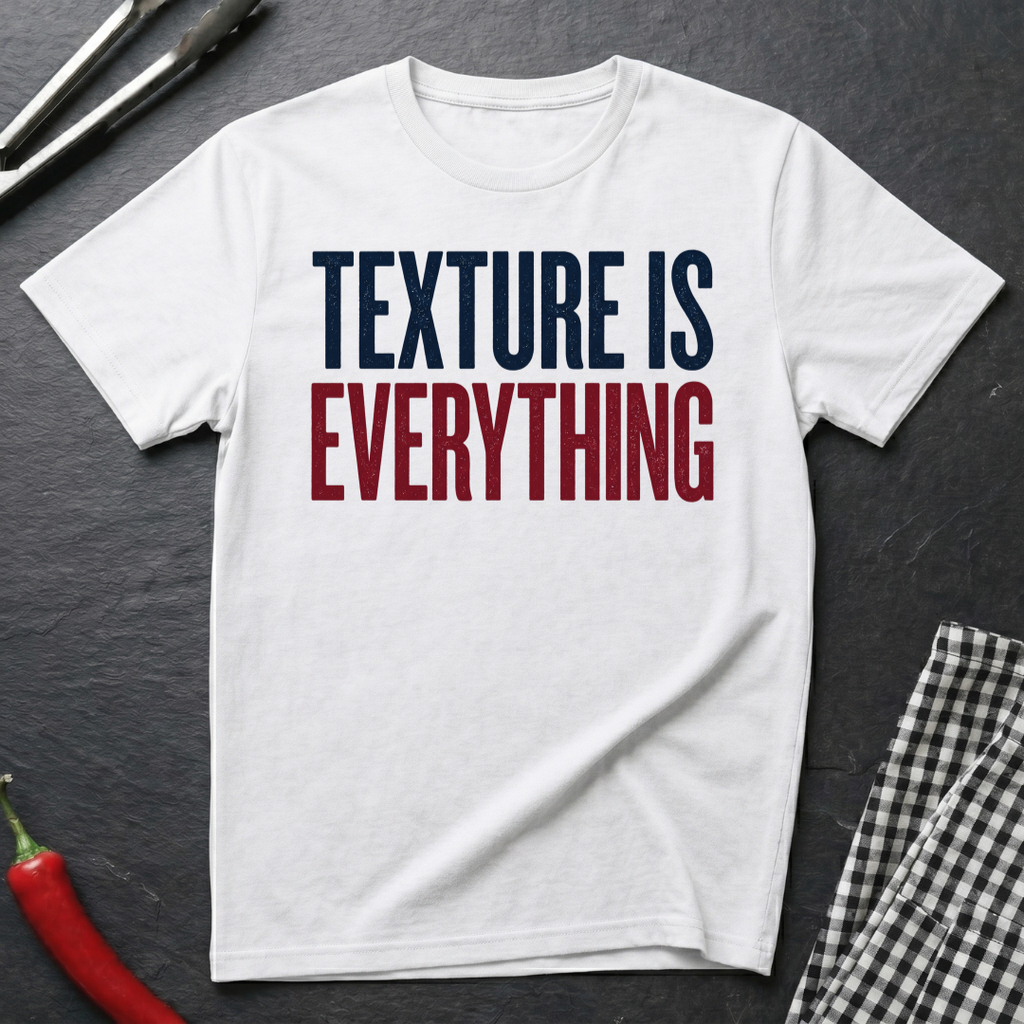 Texture Is Everything T-Shirt