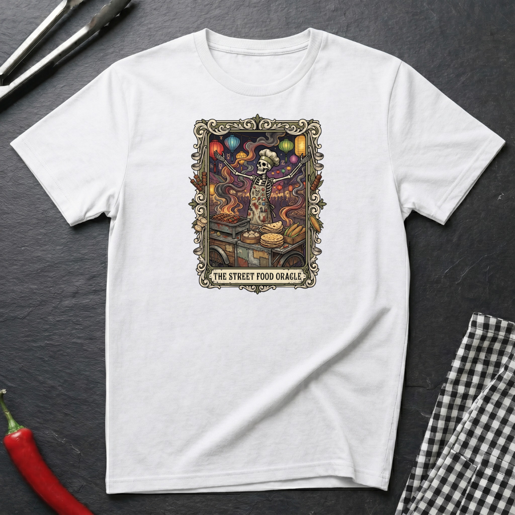 The Street Food Oracle T-Shirt
