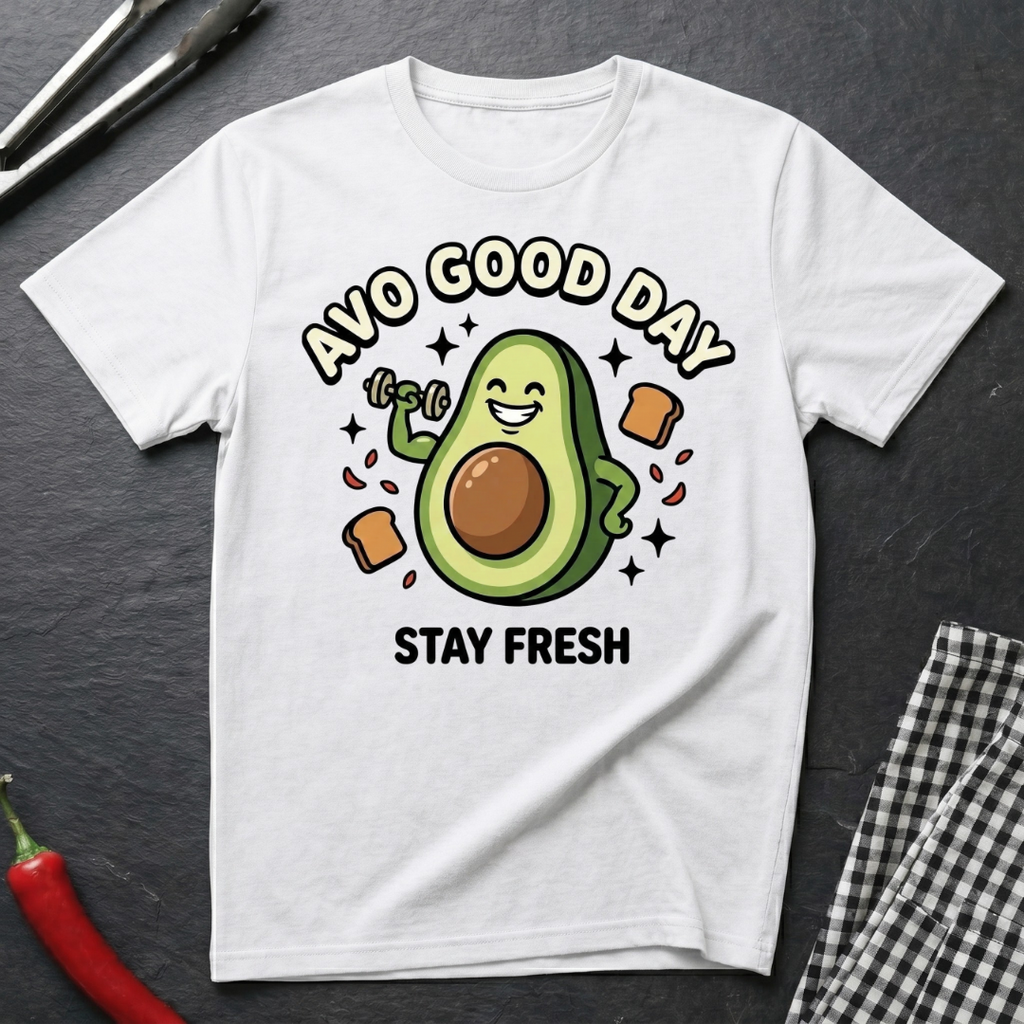 Avo Good Day T-Shirt