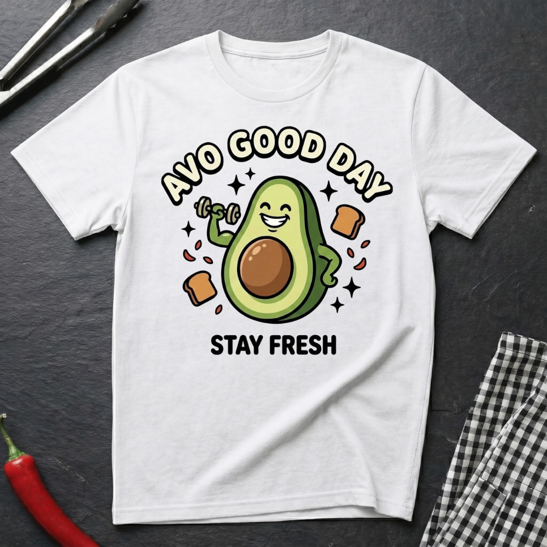 Avo Good Day T-Shirt