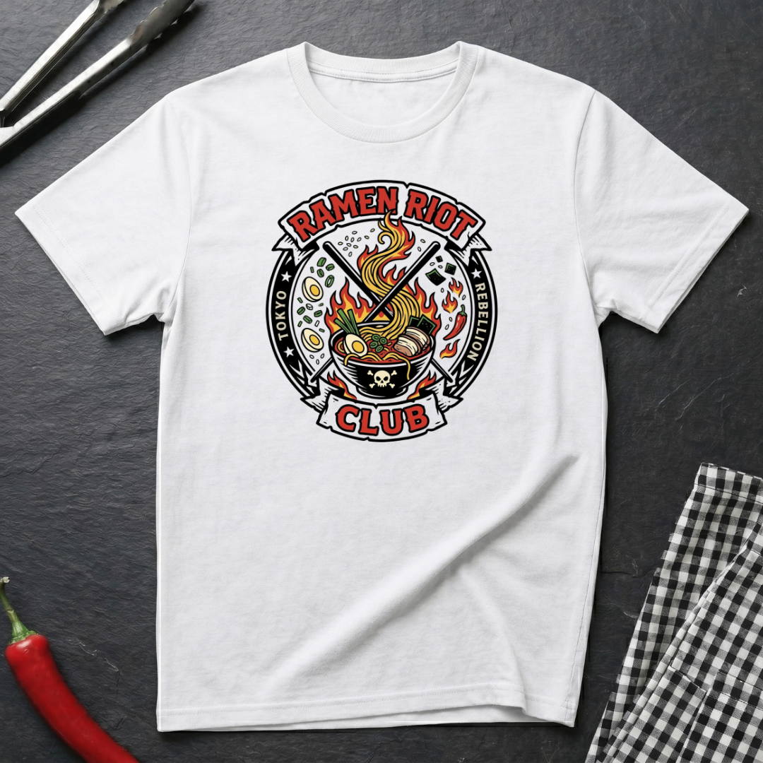 Ramen Riot Club T-Shirt