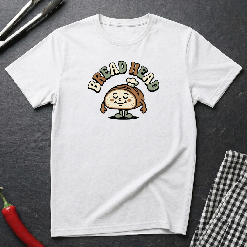Bread Head T-Shirt