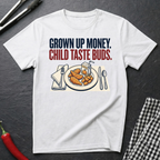 Child Taste Buds T-Shirts