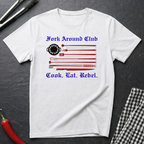 Cooking Flag T-Shirt