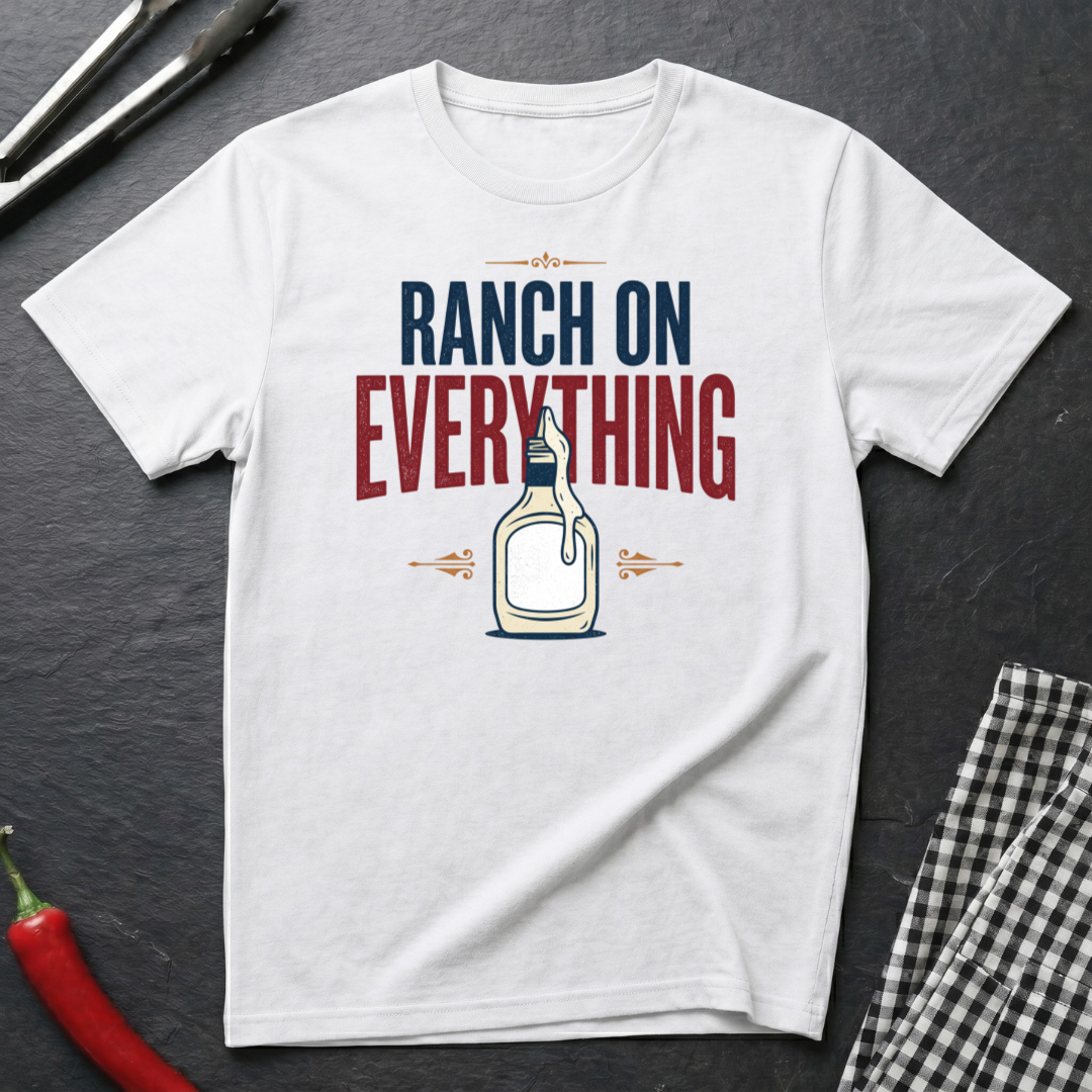 Ranch On Everything T-Shirt