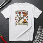 Campfire Pizza Night T-Shirt