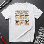 BBQ Field Guide T-Shirt