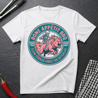 Bone Appetit BBQ T-Shirt