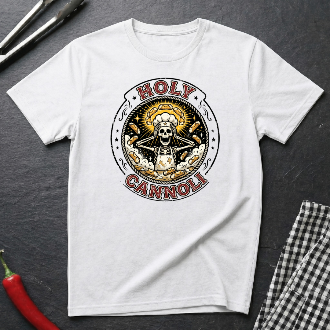 Holy Cannoli T-Shirt