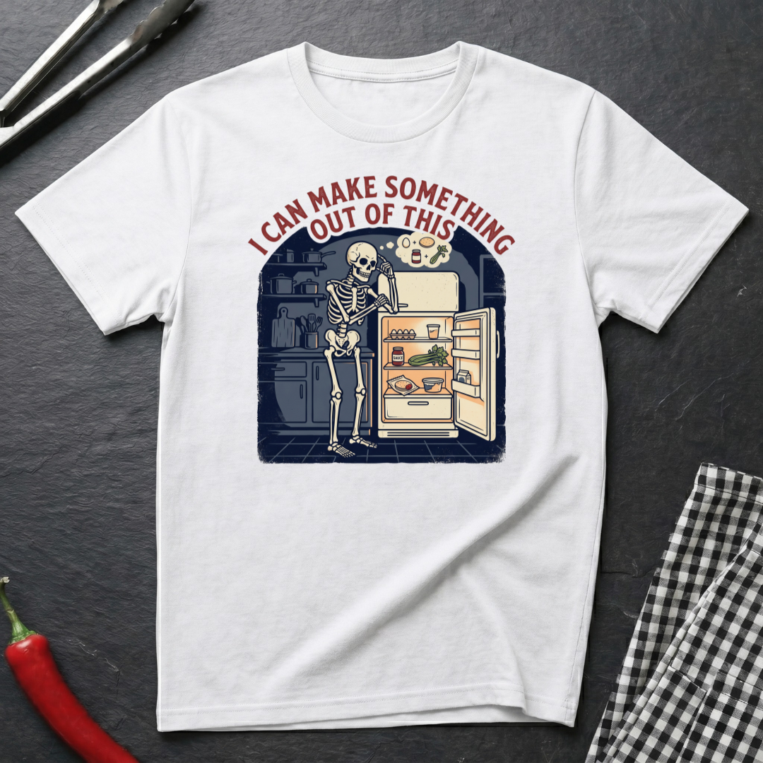 I Can Make Something T-Shirt