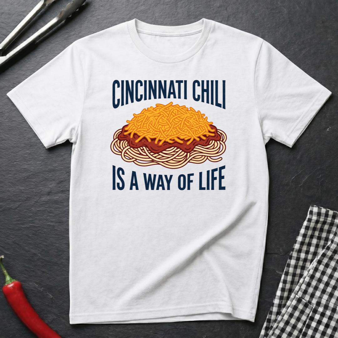 Cincinnati Chili T-Shirt