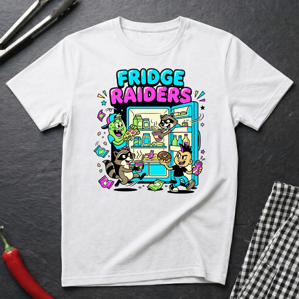 Fridge Raiders T-Shirt