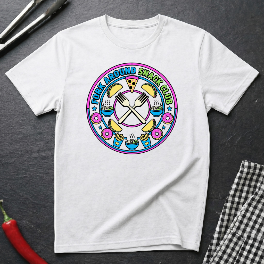 Snack Club T-Shirt