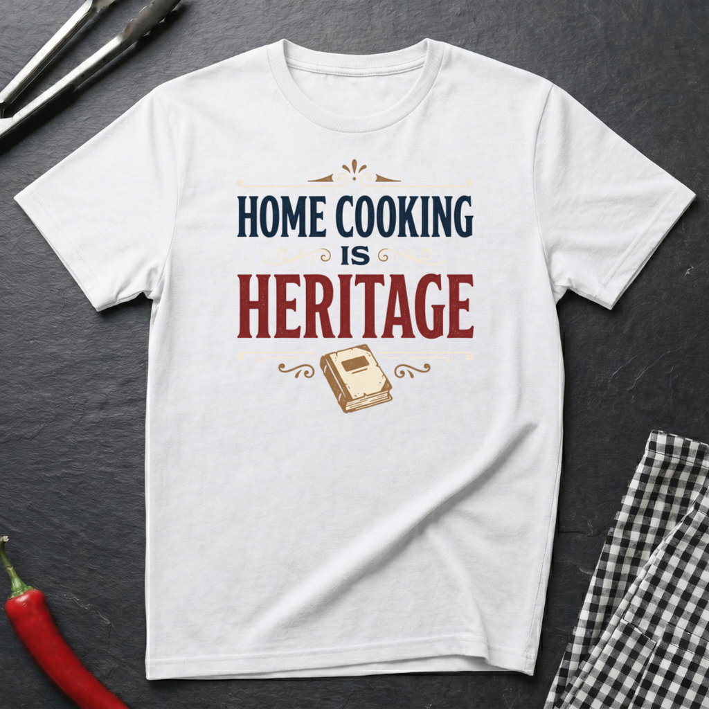Home Cooking Heritage T-Shirt