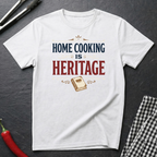 Home Cooking Heritage T-Shirt
