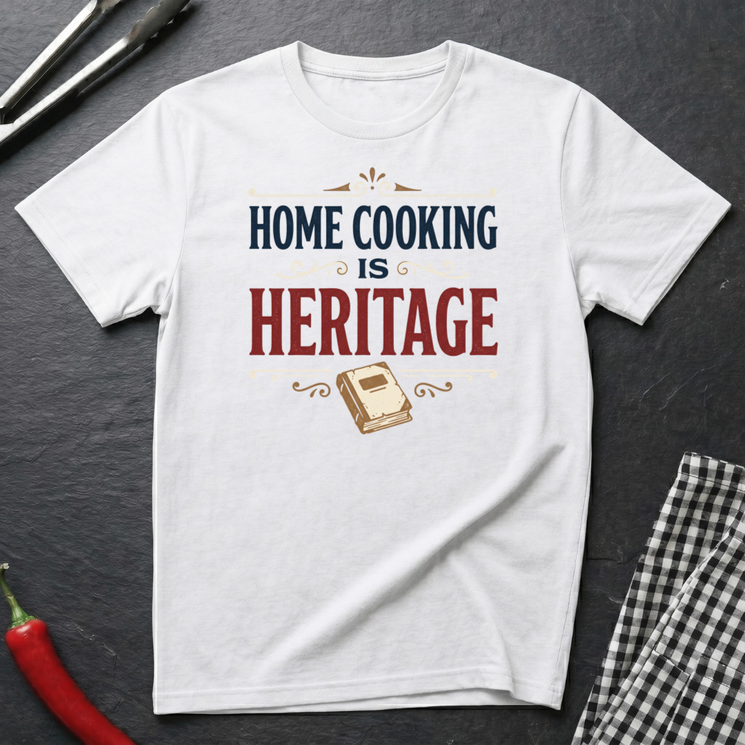 Home Cooking Heritage T-Shirt