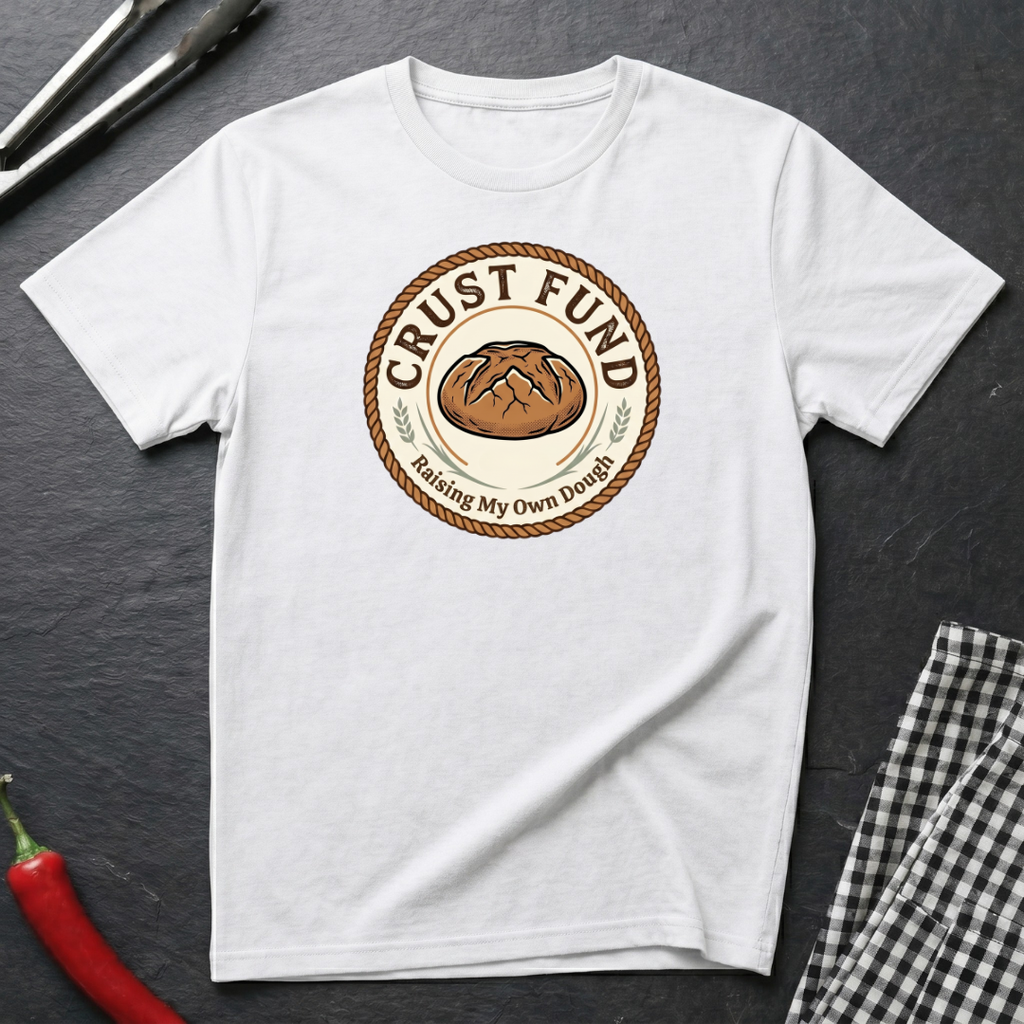 Crust Fund T-Shirt
