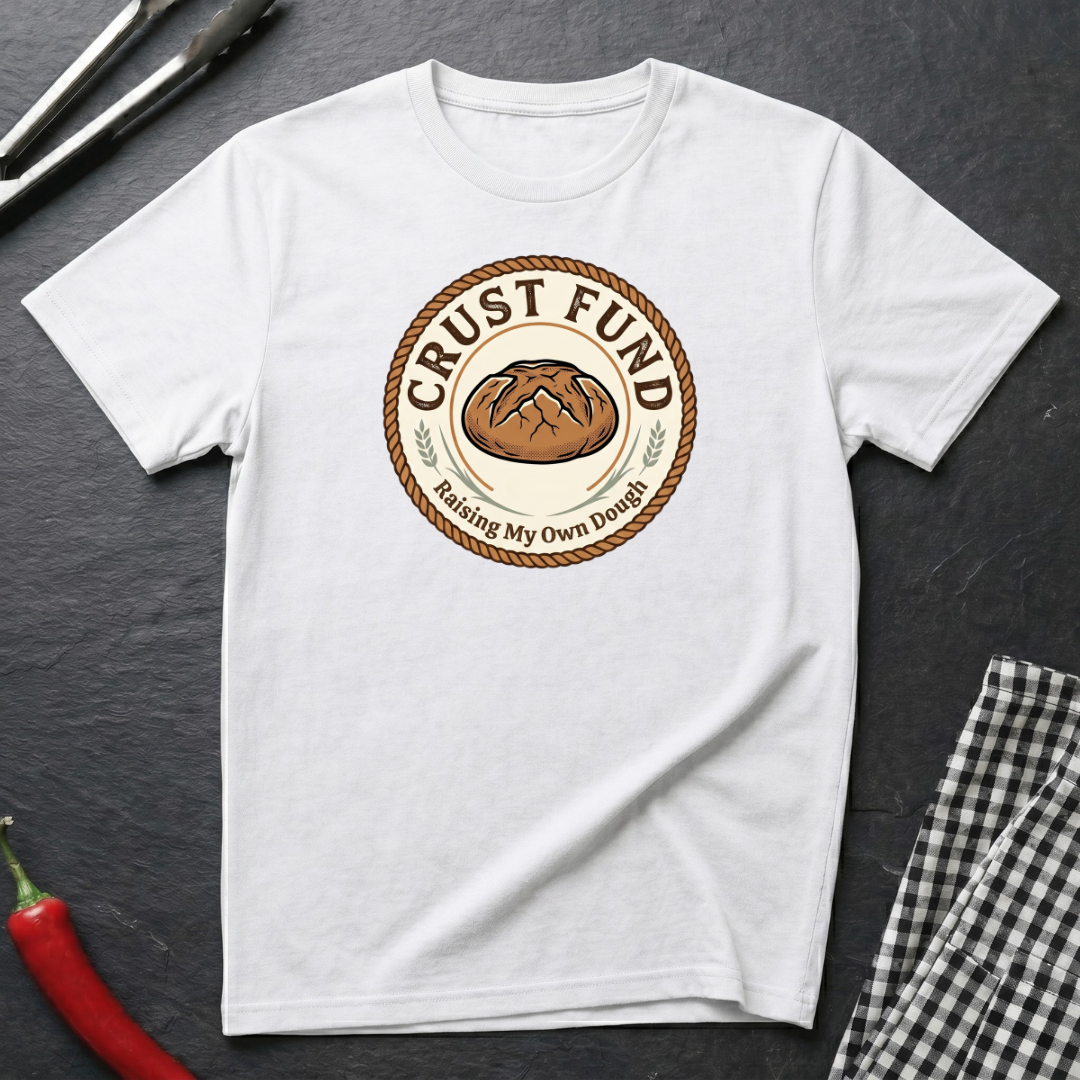 Crust Fund T-Shirt