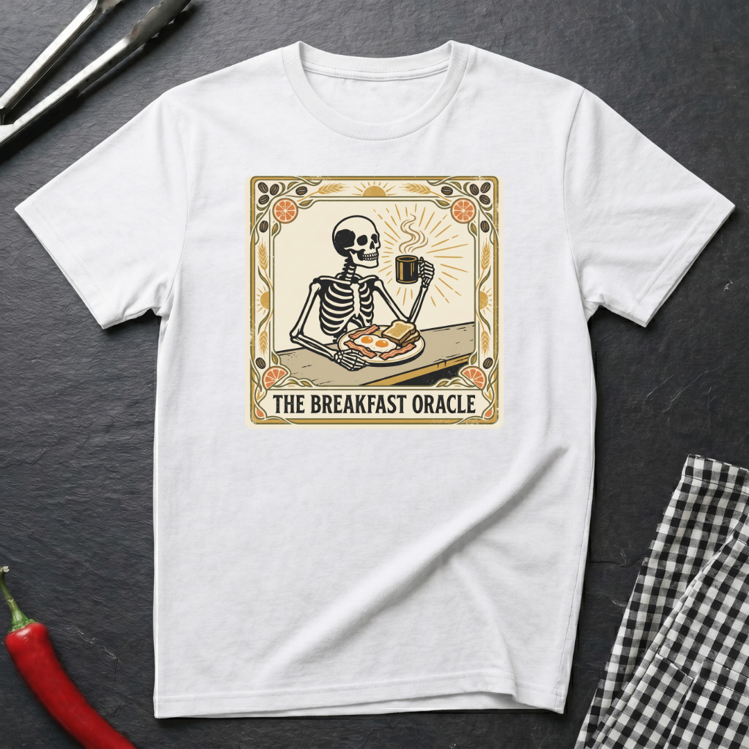 The Breakfast Oracle T-Shirt