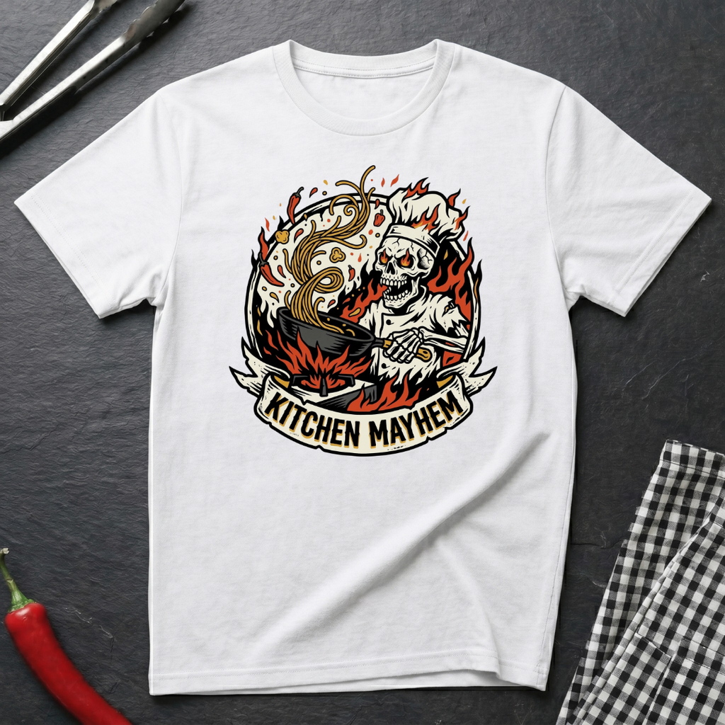 Kitchen Mayhem T-Shirt