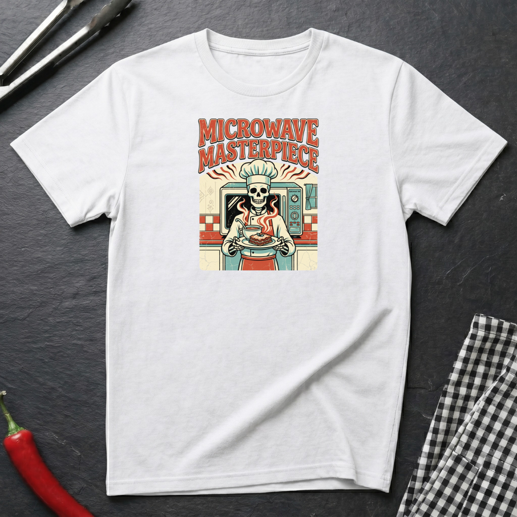 Microwave Masterpiece T-Shirt