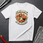 Grillin' & Swillin' T-Shirt