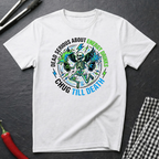 Dead Serious About Energy Drinks T-Shirt