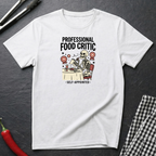 Professional Food Critic T-Shirt