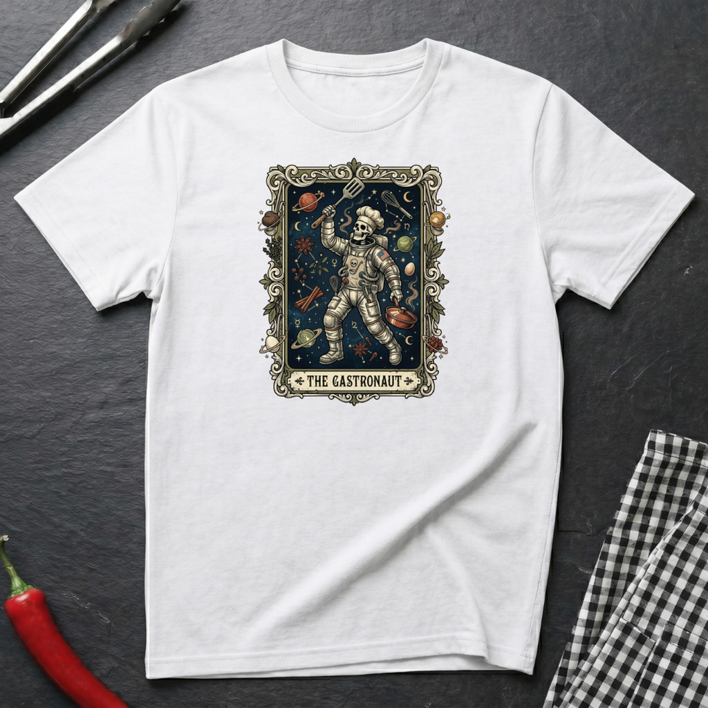 The Gastronaut T-Shirt