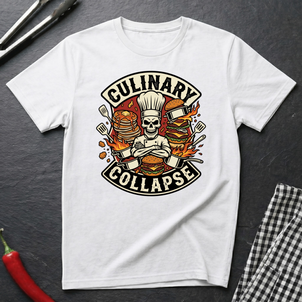 Culinary Collapse T-Shirt