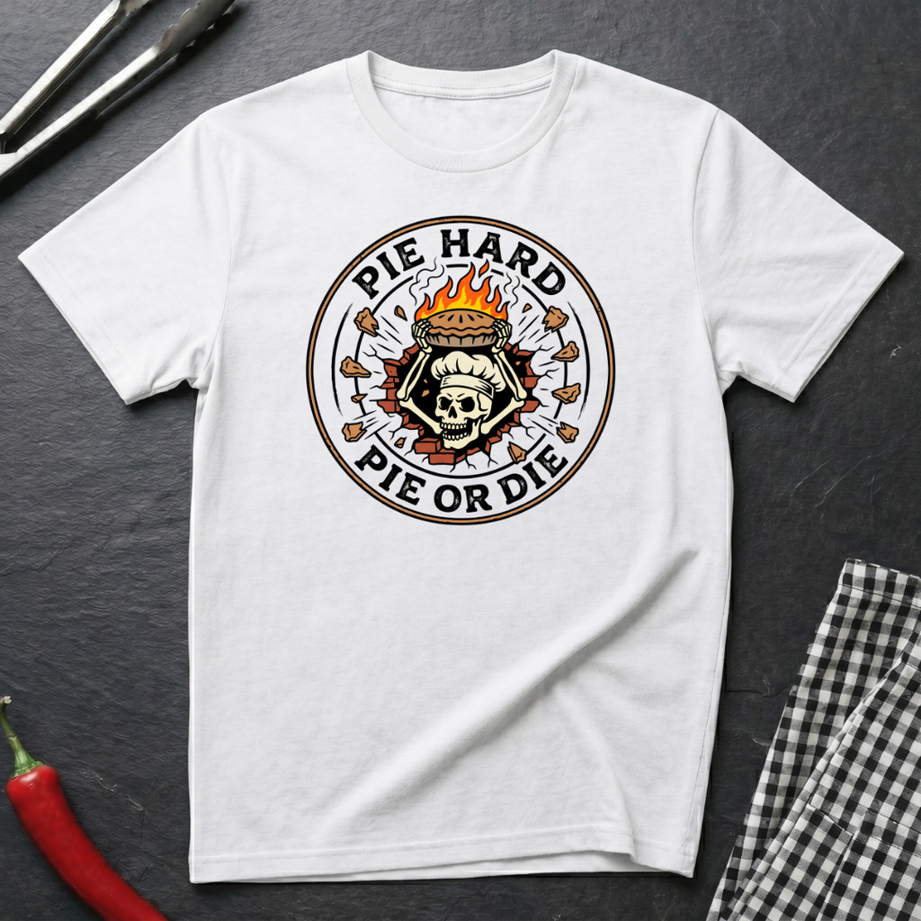 Pie Hard T-Shirt