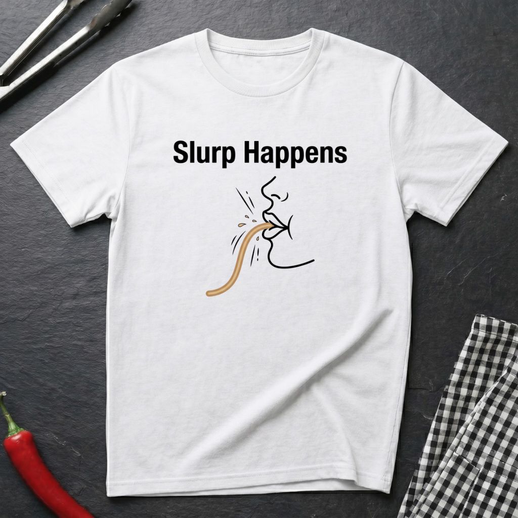 Slurp Happens T-Shirt