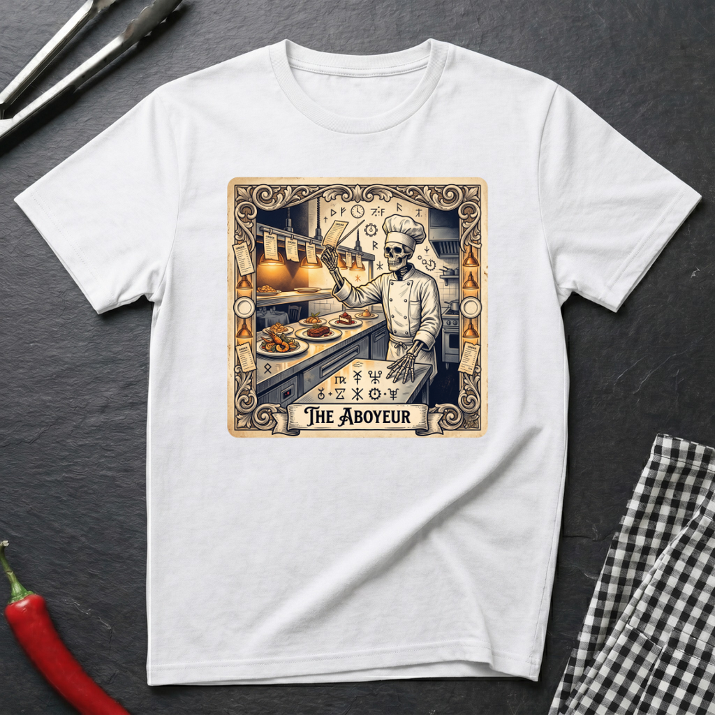 The Aboyeur T-Shirt