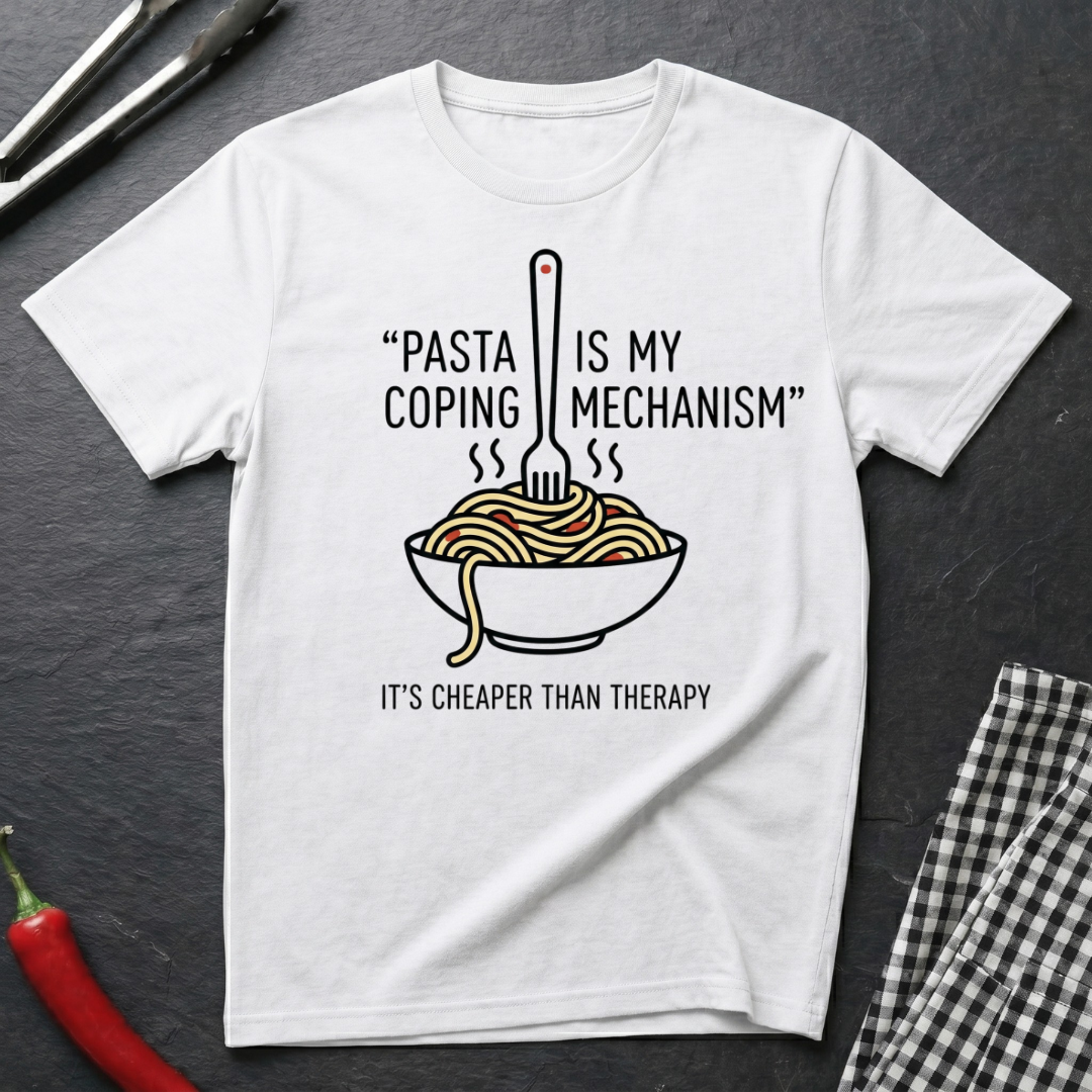 Coping Mechanism T-Shirt
