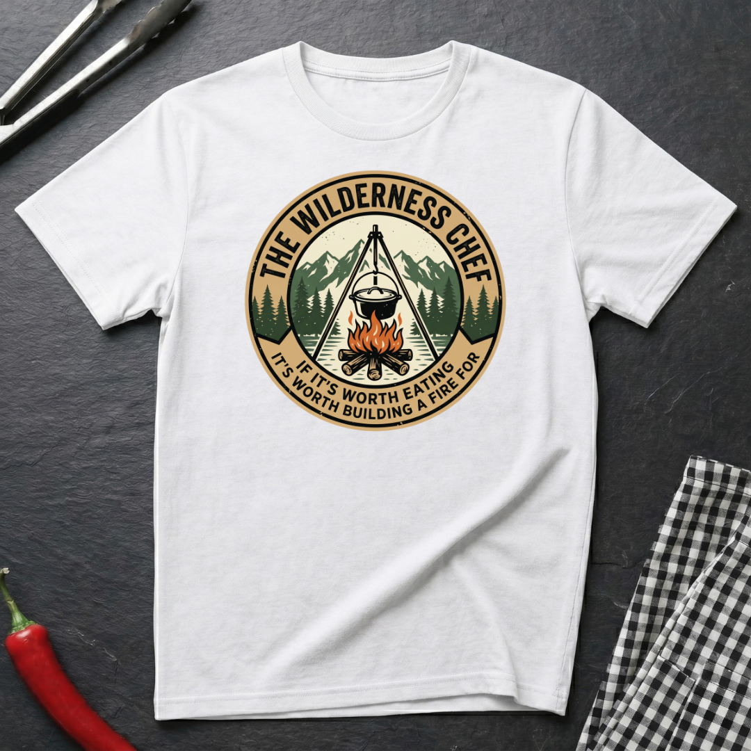 Wilderness Chef T-Shirt