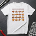 Sandwich Architectural Guide T-Shirt