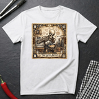 The Latte Artist T-Shirt